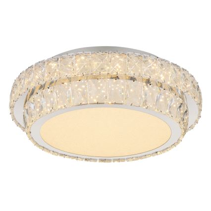 Globo - LED Stmievateľné stropné svietidlo LED/38W/230V 2700-6000K pr. 40 cm + diaľkové ovládanie