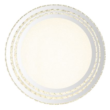 Globo - LED stmievateľné stropné svietidlo LED/58W/230V 2700-6000K pr. 60 cm biela + diaľkové ovládanie