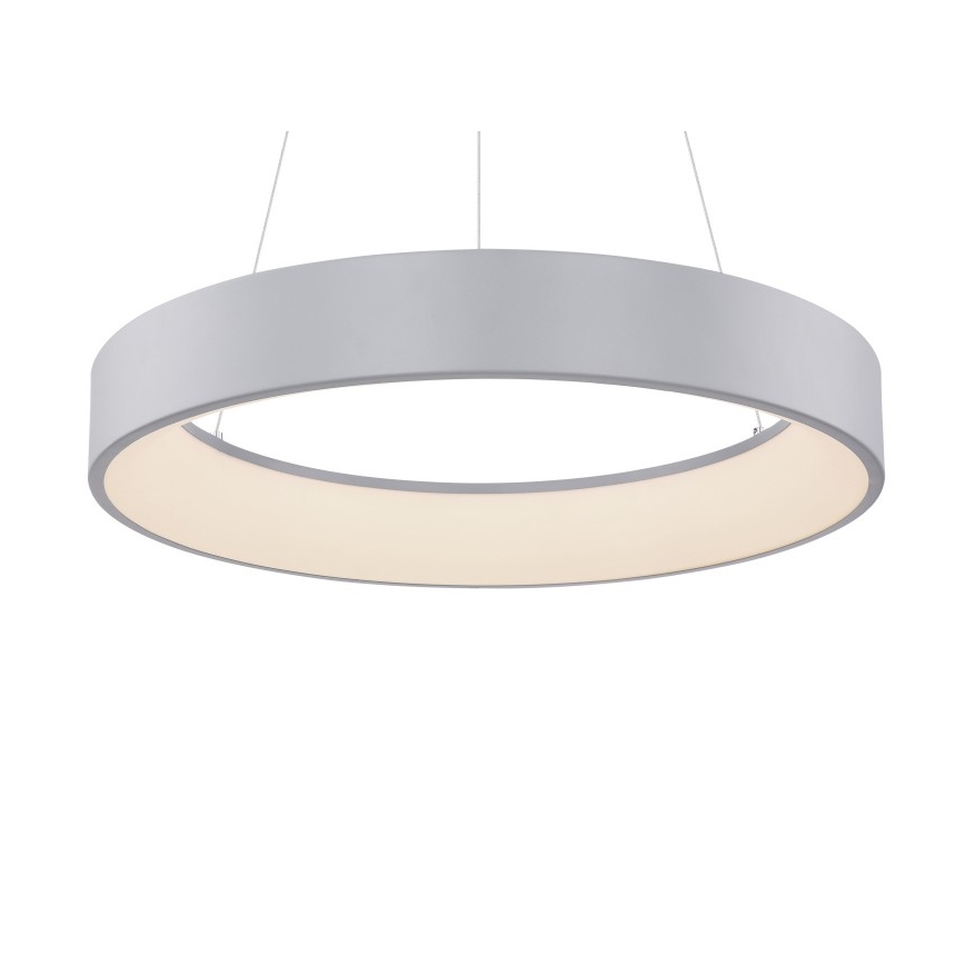 Globo - LED Stmievateľný luster na lanku LED/36W/230V + diaľkové ovládanie
