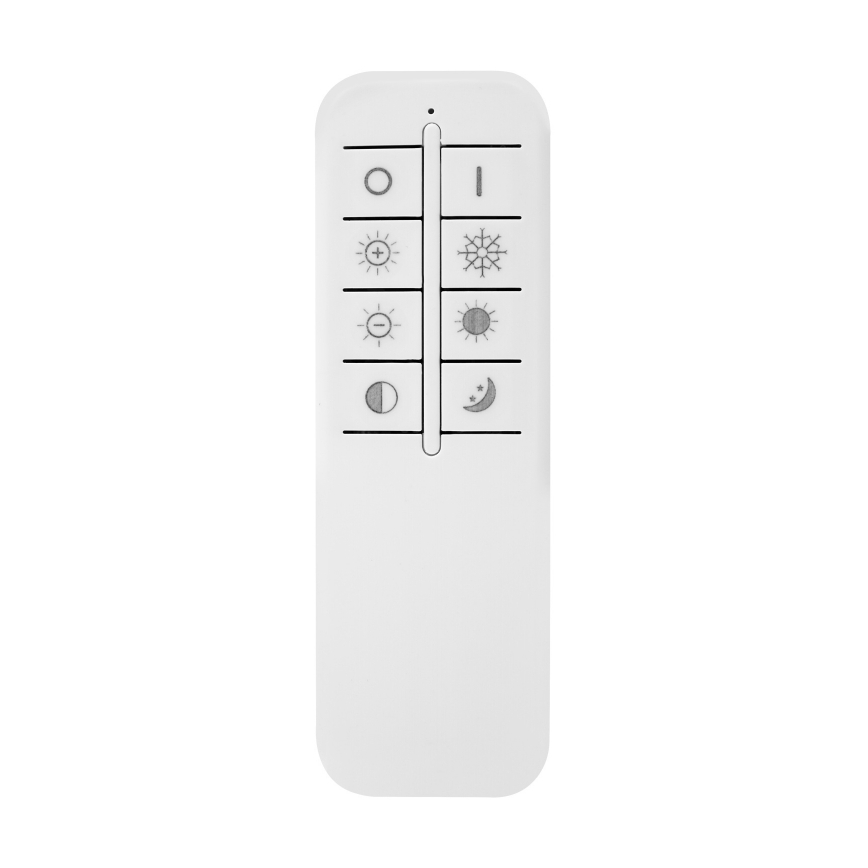 Globo - LED Stmievateľný luster na lanku LED/36W/230V + diaľkové ovládanie