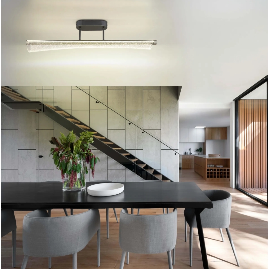 Globo - LED luster na tyči LED/28W/230V 2700/4000/6000K