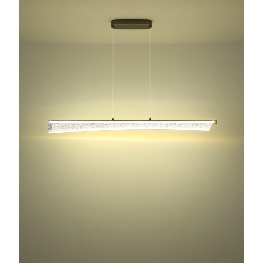 Globo - LED luster na lanku LED/36W/230V 2700/4000/6000K