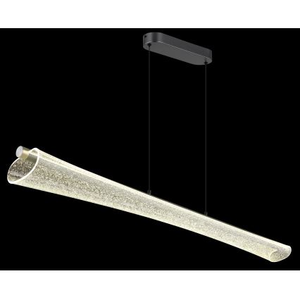 Globo - LED luster na lanku LED/36W/230V 2700/4000/6000K