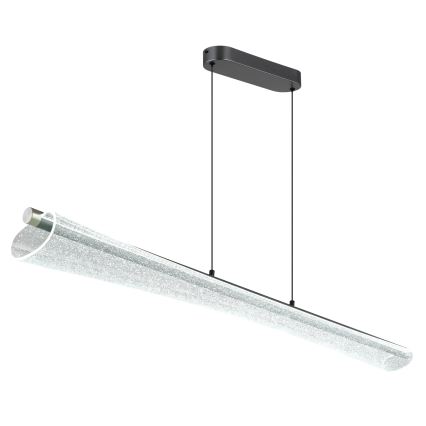 Globo - LED luster na lanku LED/36W/230V 2700/4000/6000K