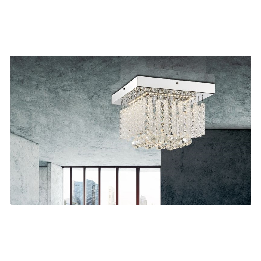 Globo - LED Stropné svietidlo LED/12W/230V