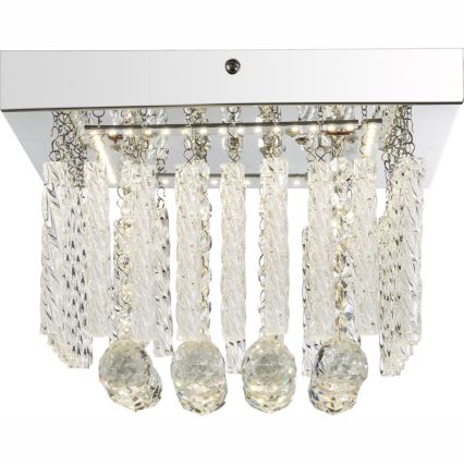 Globo 68396-12 - LED Stropné svietidlo MATHILDA LED/12W/230V