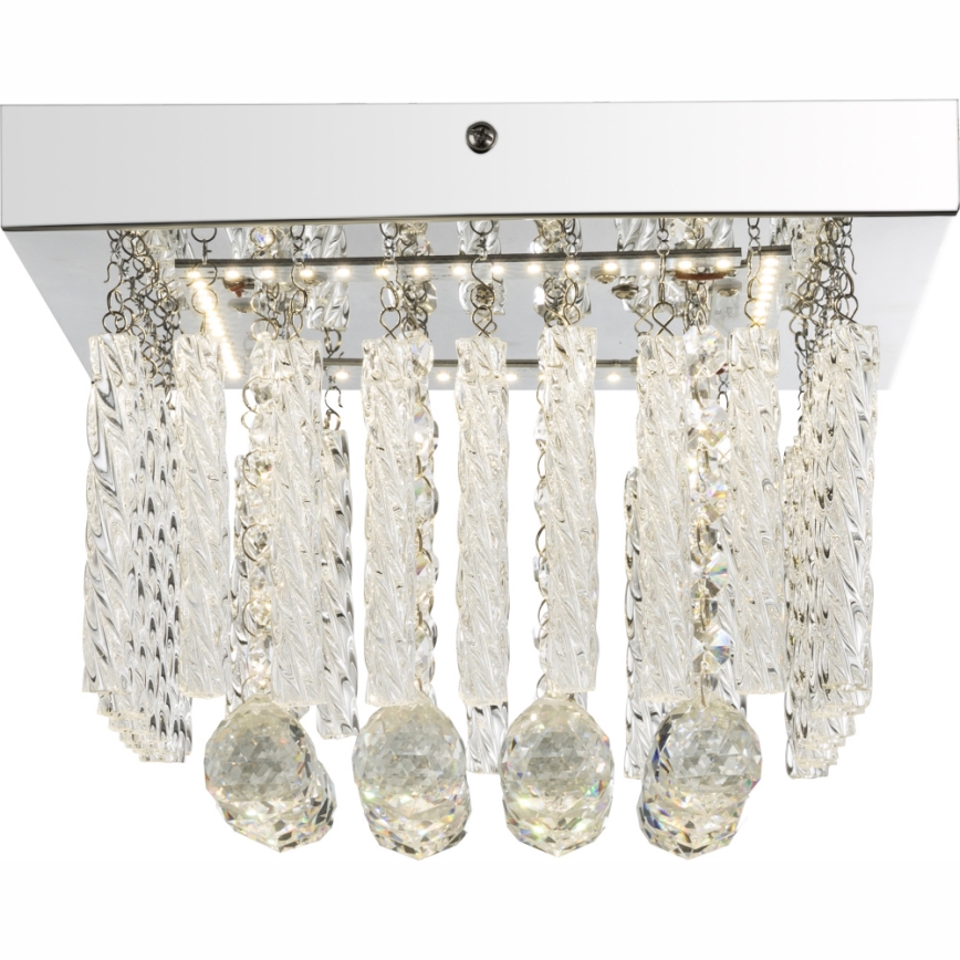 Globo 68396-12 - LED Stropné svietidlo MATHILDA LED/12W/230V