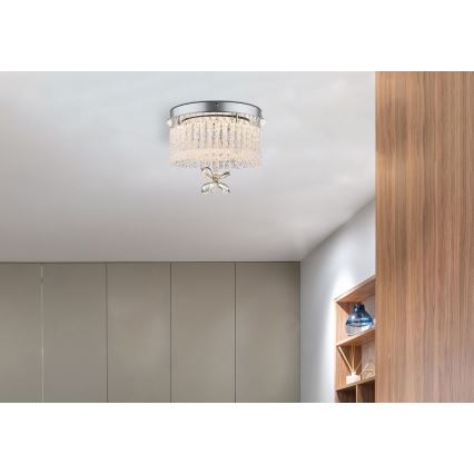 Globo - LED Stropné svietidlo LED/12W/230V