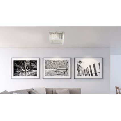Globo - LED Stropné svietidlo LED/21W/230V