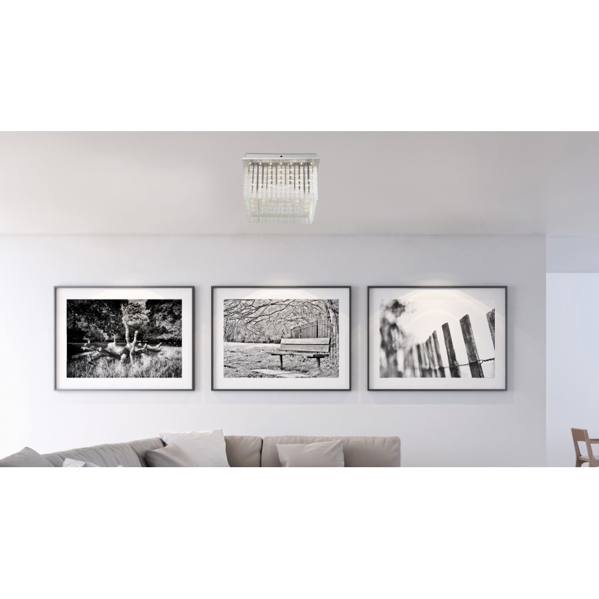 Globo - LED Stropné svietidlo LED/21W/230V