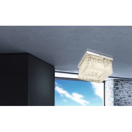 Globo - LED Stropné svietidlo LED/21W/230V