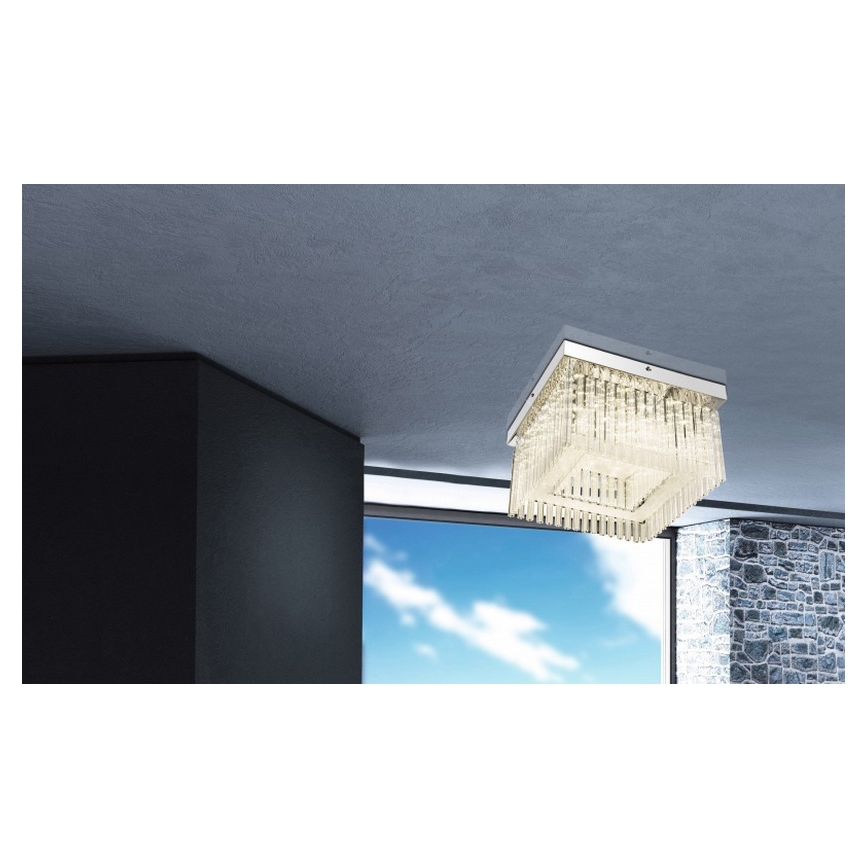 Globo - LED Stropné svietidlo LED/21W/230V