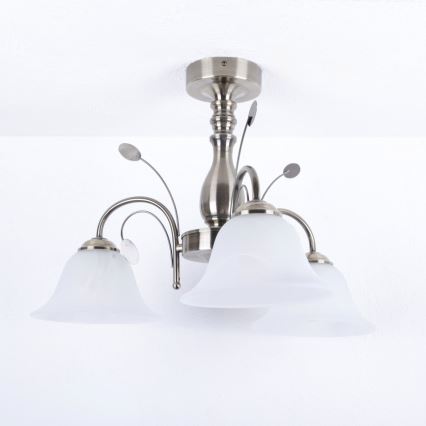 Globo - Stropné svietidlo 3xE27/60W/230V