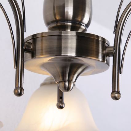 Globo - Stropné svietidlo 3xE27/60W/230V