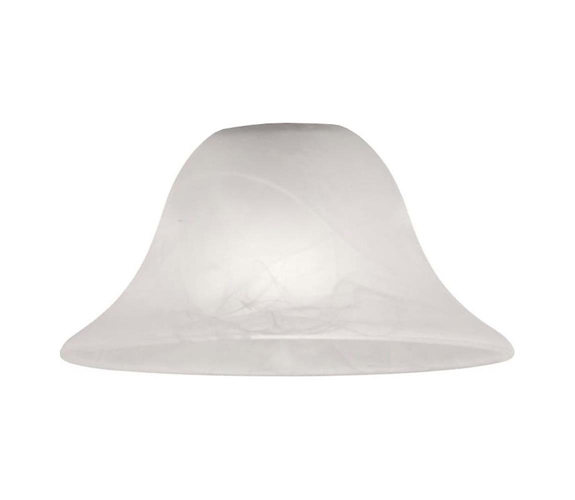 Globo 69007G - Náhradné tienidlo POSADAS E27 biela 69007G