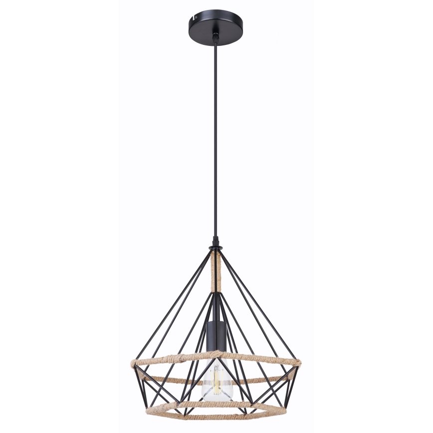 Globo 69029 - Luster na lanku ULLEU 1xE27/60W/230V