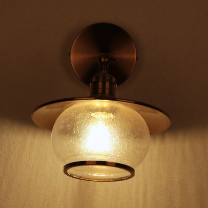 Globo - Bodové svietidlo 2xE14/40W/230V