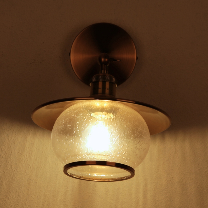 Globo - Bodové svietidlo 2xE14/40W/230V