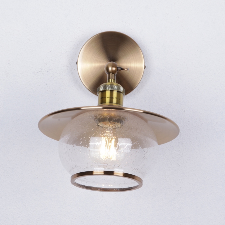 Globo - Bodové svietidlo 2xE14/40W/230V