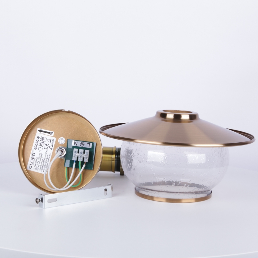 Globo - Bodové svietidlo 2xE14/40W/230V