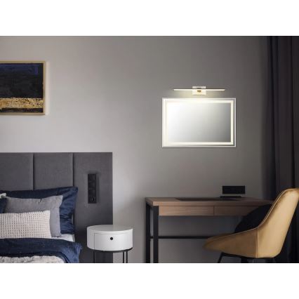 Globo - nabíjateľné LED obrazové svietidlo LED/3,5W/5V 40 cm 3600 mAh béžové