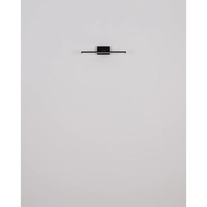 Globo - LED nabíjateľné obrazové svietidlo LED/3,5W/5V 40 cm 3600 mAh čierne