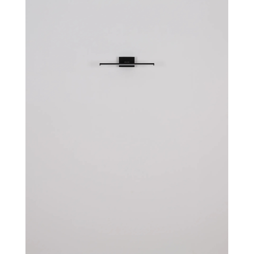Globo - LED nabíjateľné obrazové svietidlo LED/3,5W/5V 40 cm 3600 mAh čierne