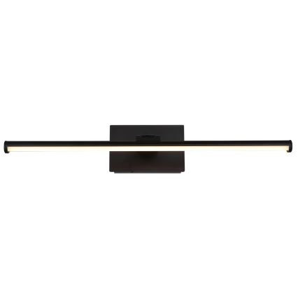 Globo - LED nabíjateľné obrazové svietidlo LED/3,5W/5V 40 cm 3600 mAh čierne