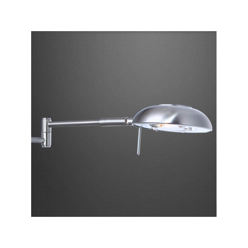 GLOBO 7820 - nástenné svietidlo SWEET 1xG9/40W