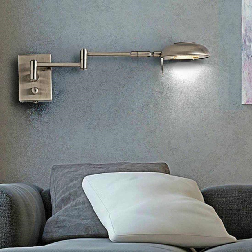 GLOBO 7820 - nástenné svietidlo SWEET 1xG9/40W