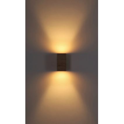 Globo - LED nástenné svietidlo LED/6W/230V 3000K