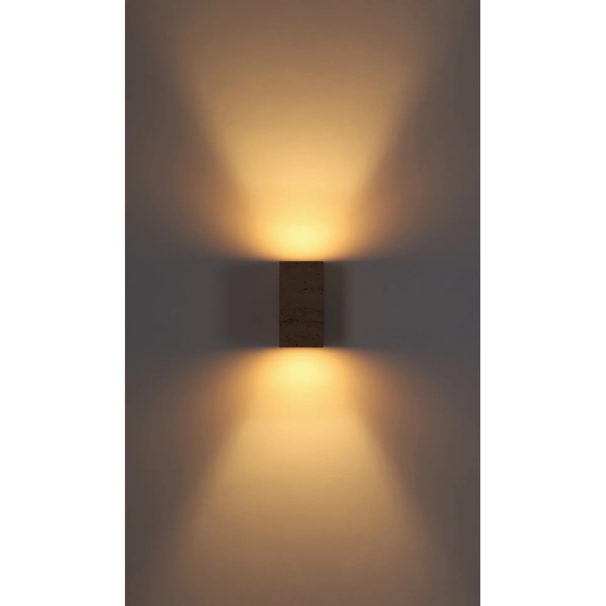 Globo - LED nástenné svietidlo LED/6W/230V 3000K