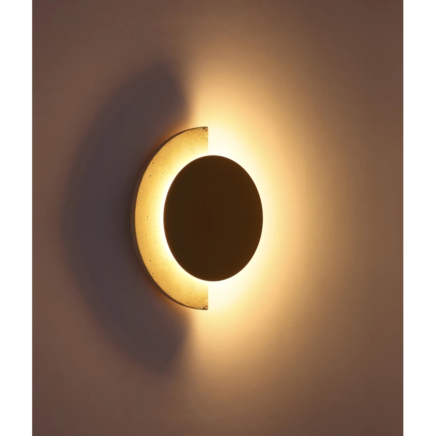 Globo - LED nástenné svietidlo LED/12W/230V 3000K