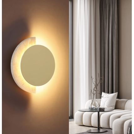 Globo - LED nástenné svietidlo LED/8W/230V 3000K