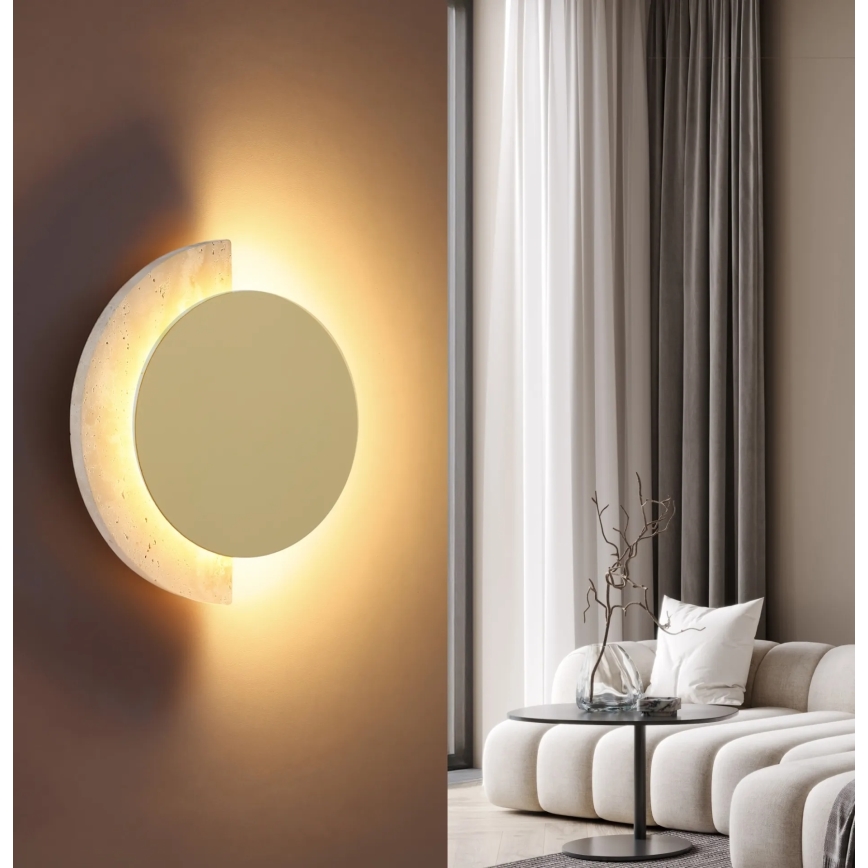 Globo - LED nástenné svietidlo LED/8W/230V 3000K
