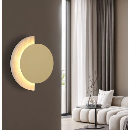 Globo - LED nástenné svietidlo LED/8W/230V 3000K