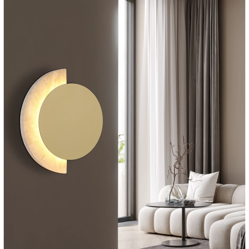 Globo - LED nástenné svietidlo LED/8W/230V 3000K