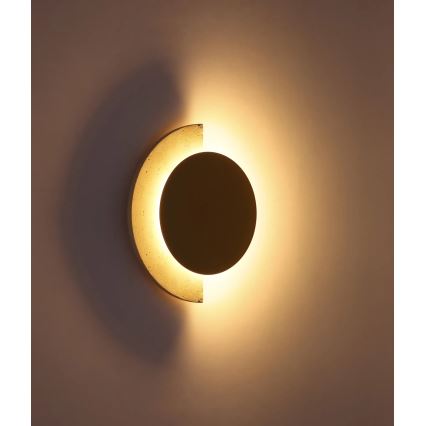 Globo - LED nástenné svietidlo LED/8W/230V 3000K