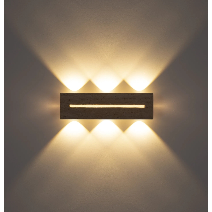 Globo - LED nástenné svietidlo LED/17W/230V 3000K