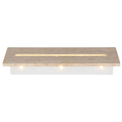 Globo - LED nástenné svietidlo LED/17W/230V 3000K