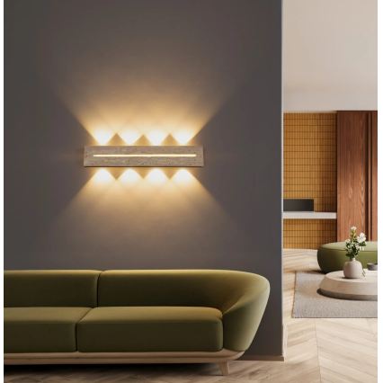 Globo - LED Nástenné svietidlo LED/21W/230V 3000K