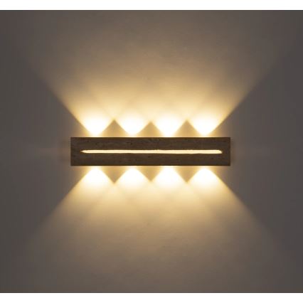 Globo - LED Nástenné svietidlo LED/21W/230V 3000K