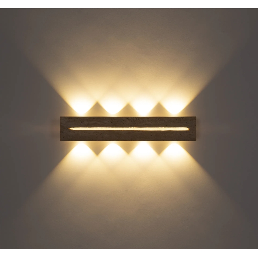 Globo - LED Nástenné svietidlo LED/21W/230V 3000K