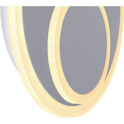 Globo - LED Nástenné svietidlo LED/16W/230V 3000K