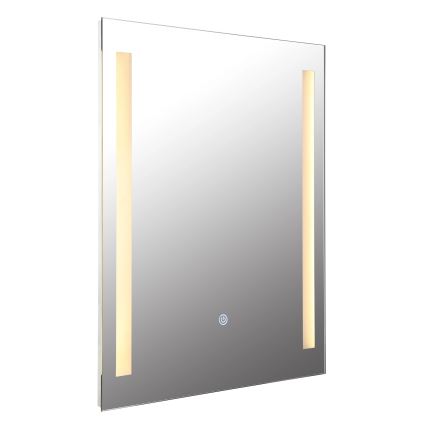 Globo - LED Stmievateľné kúpeľňové podsvietené zrkadlo LED/12W/230V 3000K IP44