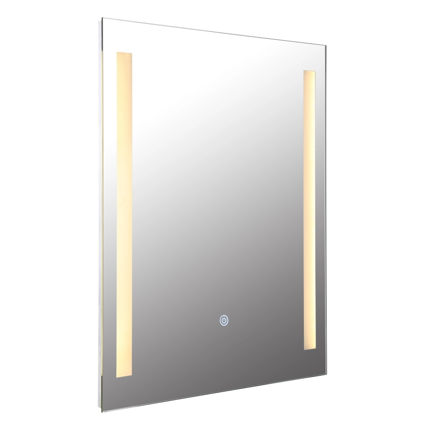 Globo - LED Stmievateľné kúpeľňové podsvietené zrkadlo LED/12W/230V 3000K IP44