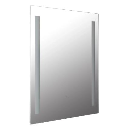 Globo - LED Stmievateľné kúpeľňové podsvietené zrkadlo LED/12W/230V 3000K IP44