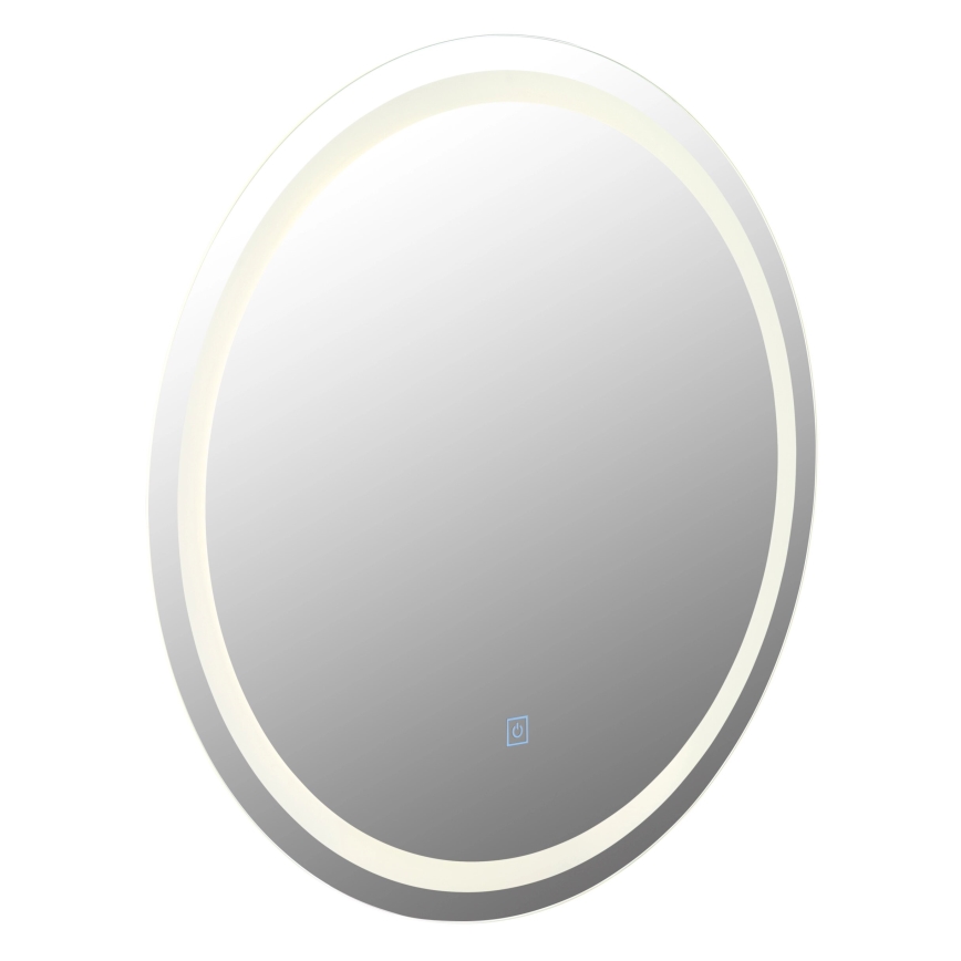Globo - LED Stmievateľné nástenné zrkadlo s podsvietením LED/10W/230V 4000K pr. 55 cm