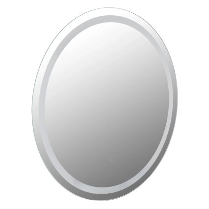 Globo - LED Stmievateľné nástenné zrkadlo s podsvietením LED/10W/230V 4000K pr. 55 cm