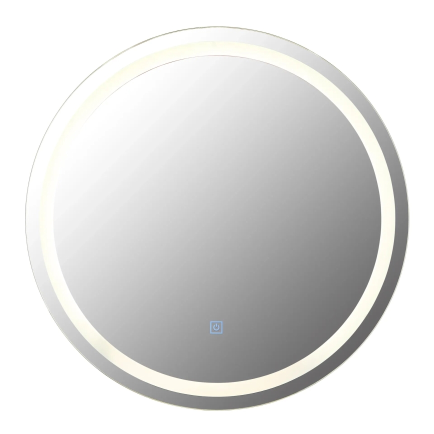 Globo - LED Stmievateľné nástenné zrkadlo s podsvietením LED/10W/230V 4000K pr. 55 cm